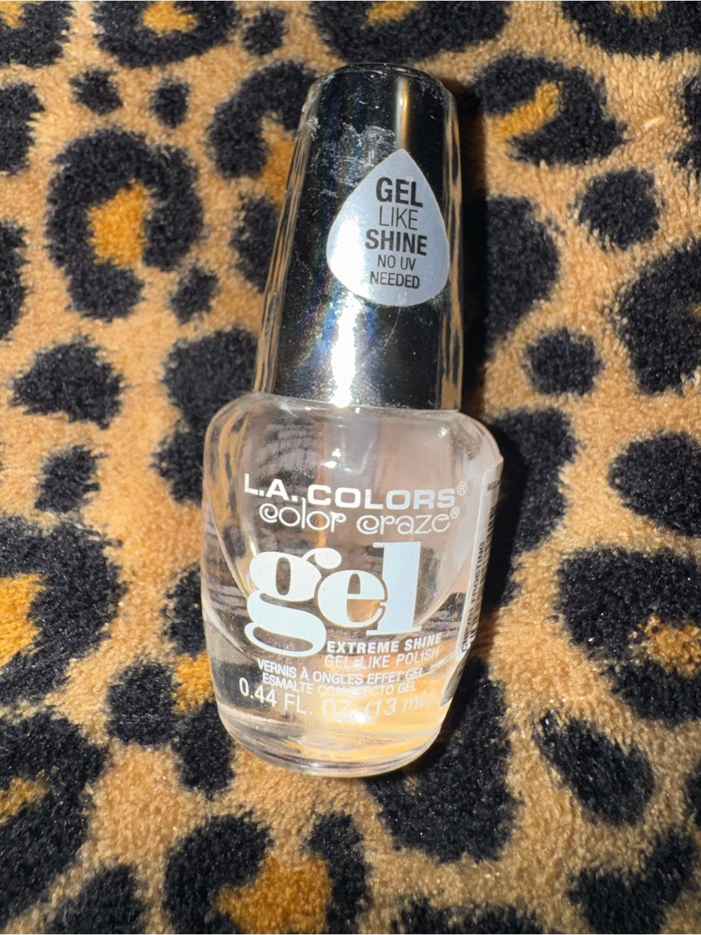 L.A. COLORS Color Craze Nail Polish